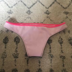 Victoria Secret Size Medium swim bottom.